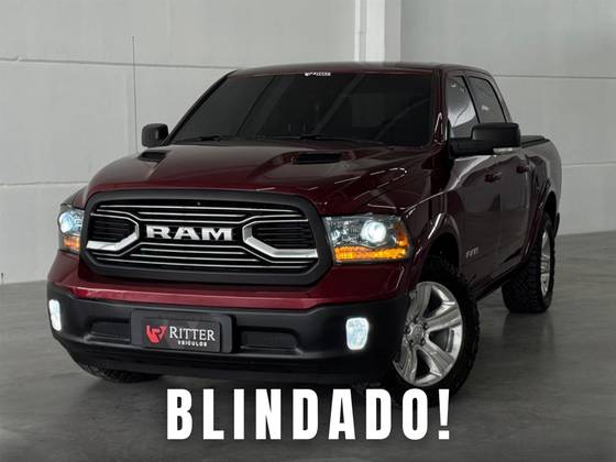 RAM CLASSIC 5.7 V8 GASOLINA LARAMIE CD 4X4 AUTOMÁTICO RAM CLASSIC 5.7 V8 GASOLINA LARAMIE CD 4X4 AUTOMÁTICO